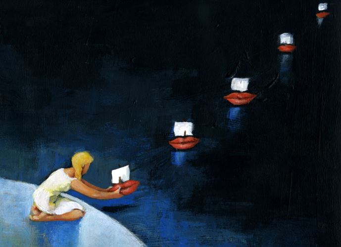 Nur wenige entdecken die eigene Gesellschaft für sich