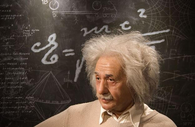 Das Genie Albert Einstein