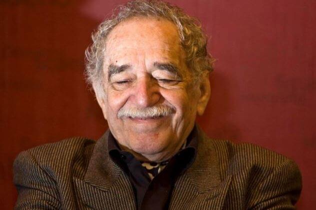 35 unvergessliche Zitate von Gabriel García Márquez