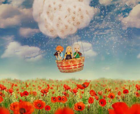 Deine Komfortzone ist ein wunderbarer Ort, aber wachsen wirst du dort nicht