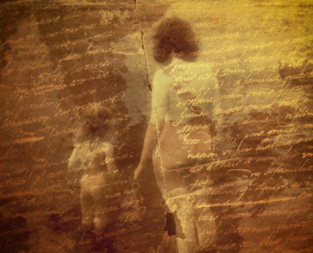 Brief an meine Mutter - Für eine wahre Liebe