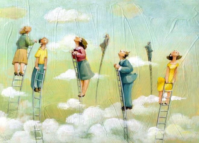 An die Menschen, die ich mag