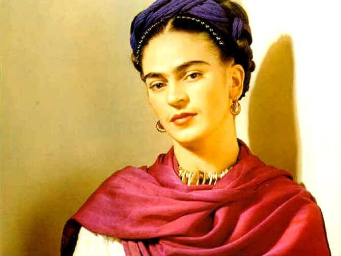 17 Sätze einer faszinierenden Frau: Frida Kahlo