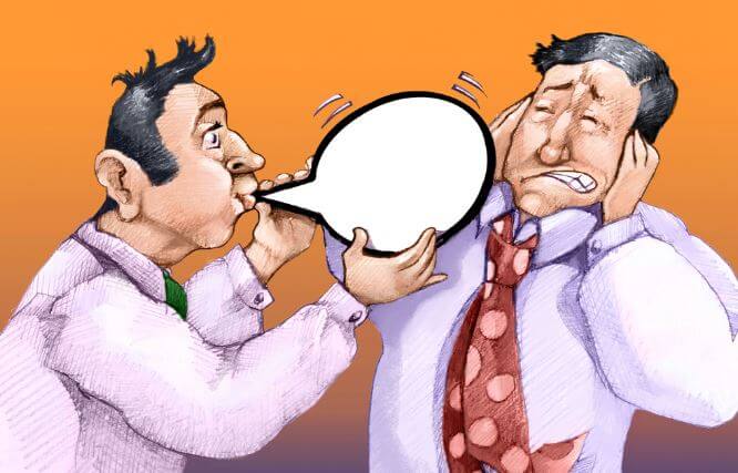 Teste deine Persönlichkeit: Sag mir, wie du sprichst und ich sage dir wer du bist