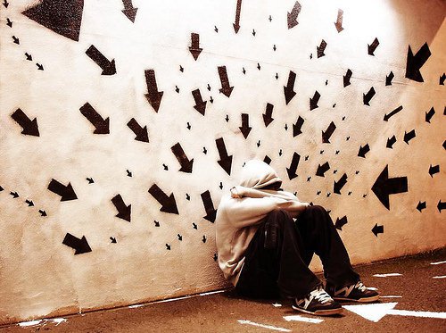 Warum ist es so schwer, die Angst zu besiegen?