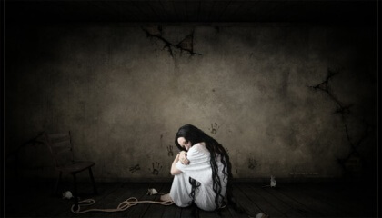 Auch Erwachsene haben Angst