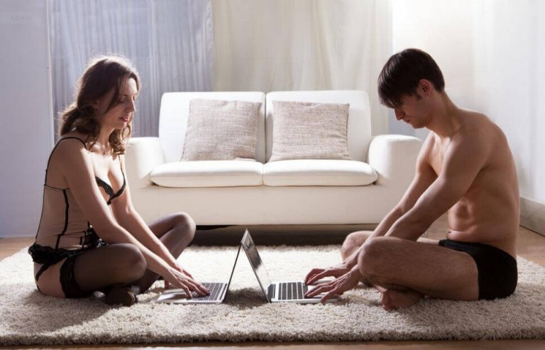 Von Cyber-Sex und Sexting: Ein gefährliches Spiel