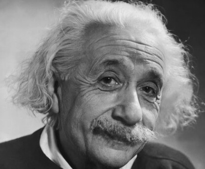 Einsteins Weisheiten