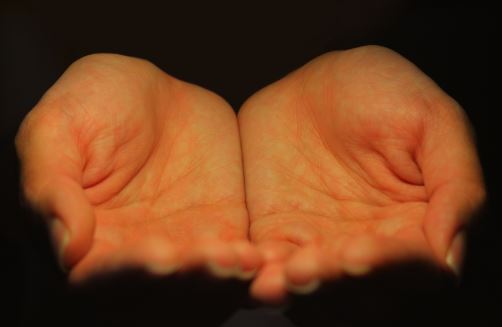 Der Schmerz als Meister und nicht als Feind des Lebens