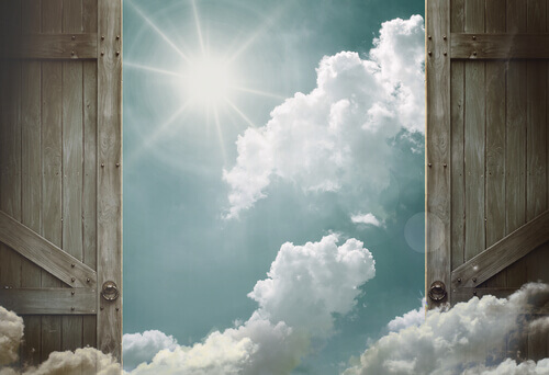 Wenn keine neue Gelegenheit anklopft, dann bau eine Tür