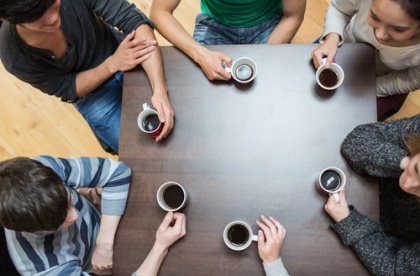 Kaffeerunde