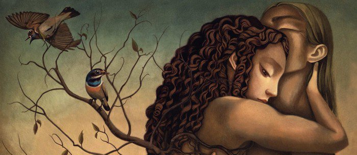 Brief an meinen Lebensbegleiter