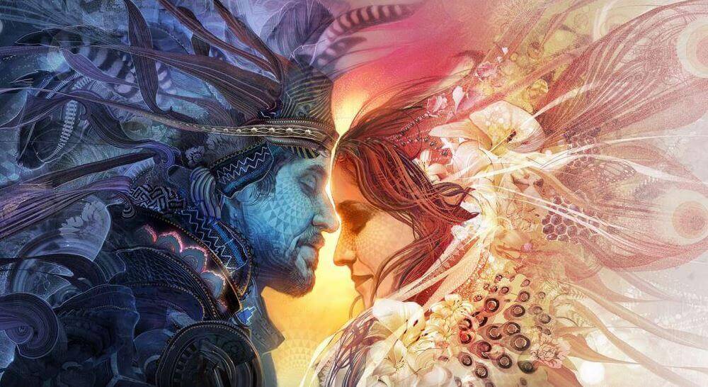 Liebe bereichert uns