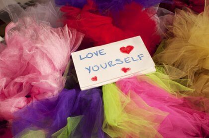Love Yourself