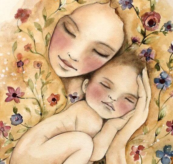 Wie ich mein Leben mit deiner Leere, der Unfruchtbarkeit, lebe