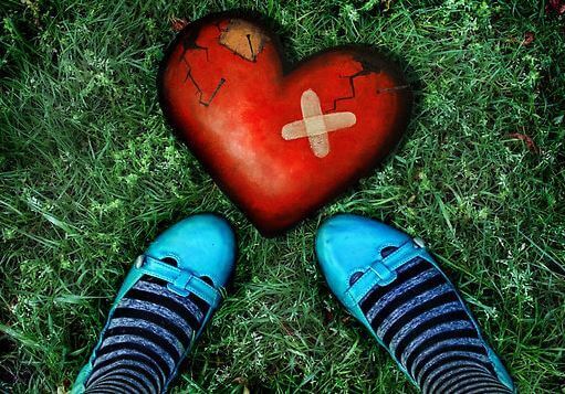 Die Liebe ist so kurz und das Vergessen so lang