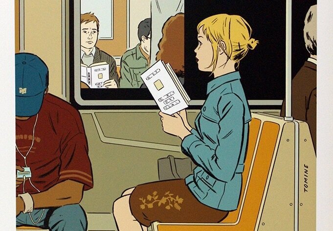 Seelenverwandte - in der Gegenwart vereint, aber durch das Schicksal getrennt