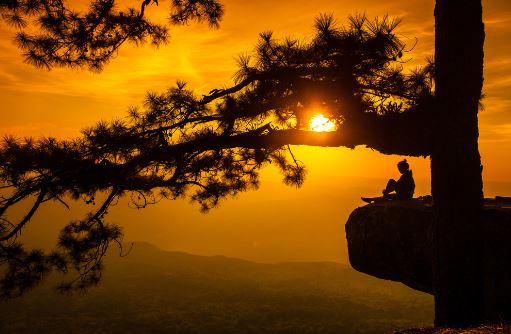 Bezwinge die Mauer, die dich am Weiterkommen hindert