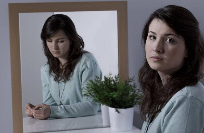 Wie verhalten sich Menschen, die sich unterschätzen?