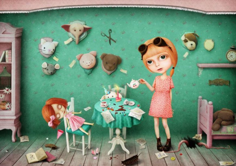 5 Typen emotionaler Vampire