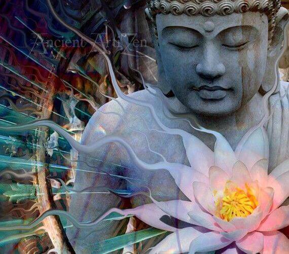 Die 4 edlen Wahrheiten des Dharma