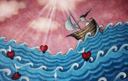 Auf der Suche nach der wahren Liebe