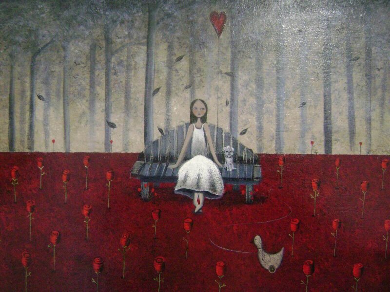 Ein Abschied schmerzt manchmal weniger als zu bleiben