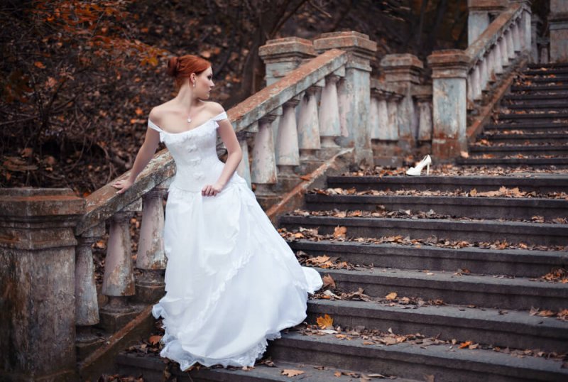 Was ist der Cinderella-Komplex?