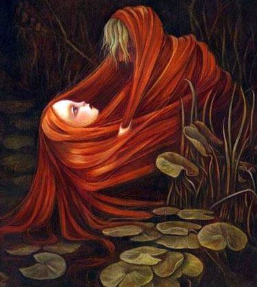 Ich behalte mir das Recht vor, meine inneren Dämonen zu umarmen