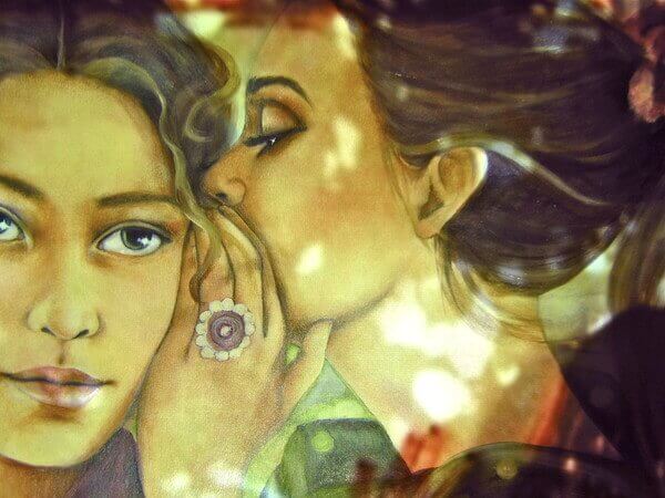 Statt andere zu kritisieren versuche, dich zu verbessern