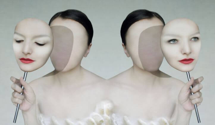 Gesichtslose Gesichter