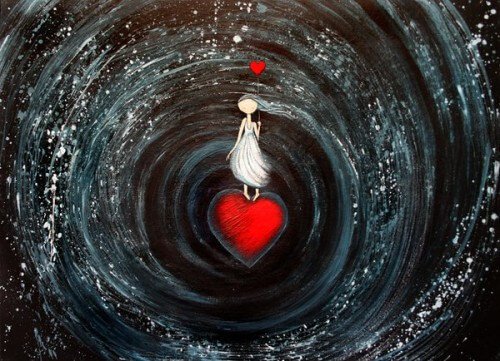 Wie geht das Leben nach einer schmerzlichen Trennung weiter?