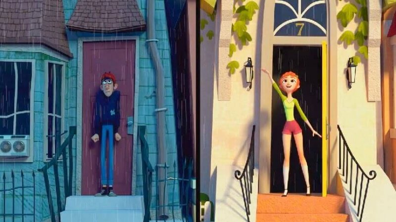 Es liegt an dir, ob es ein guter oder schlechter Tag wird