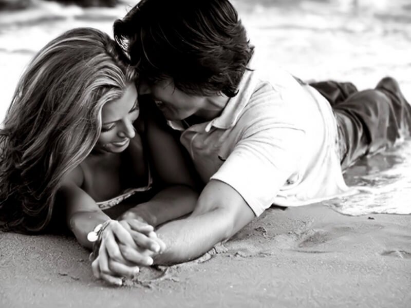 Die Bedeutung von "Ich liebe dich" im Laufe einer Beziehung