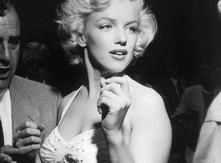 10 Sätze von Marilyn Monroe zum Nachdenken