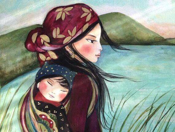 Wie wir die emotionale Bindung zu unseren Kindern belasten