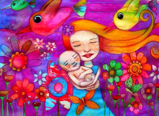 Was es bedeutet, eine Mutter zu sein