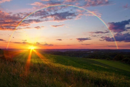 Regenbogen