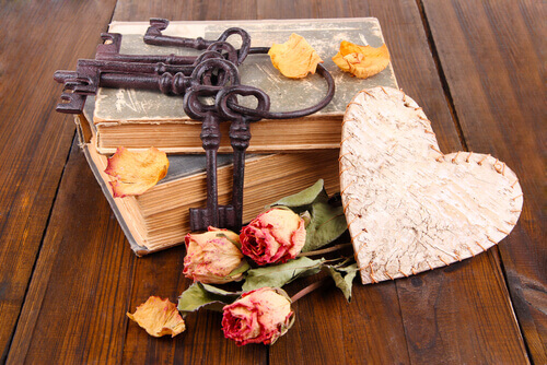 Ohne die Fehler der Vergangenheit wäre ich nicht mehr ich