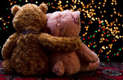 Teddybaeren