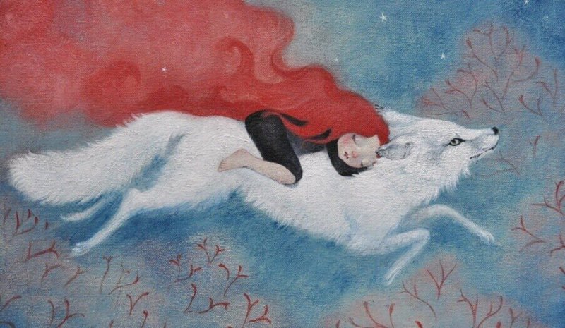 Stärke heißt nicht, viel auszuhalten, sondern loszulassen