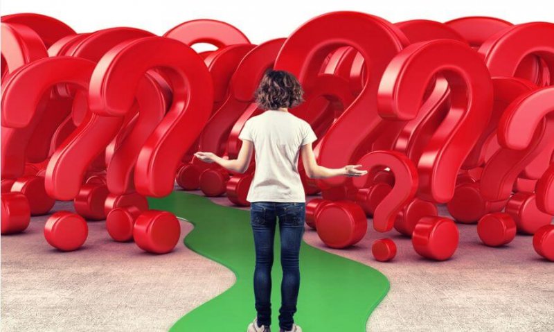 Angst lässt uns schlechte Entscheidungen treffen