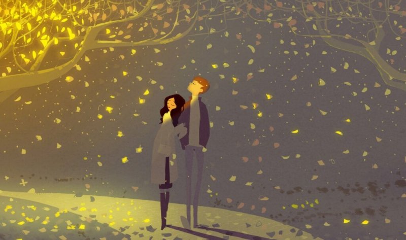 Das Beste im Leben kann man nicht planen, es passiert einfach