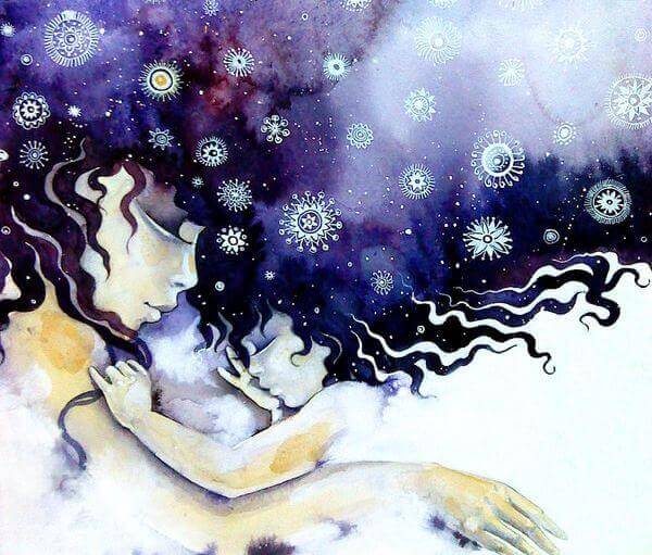 Die Liebe einer Mutter