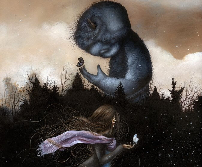 Emotionale Ablehnung - Je stärker man Gefühle von sich weist, desto mehr drängen sie heran