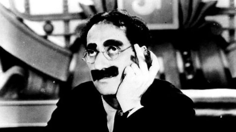 Die besten Zitate von Groucho Marx