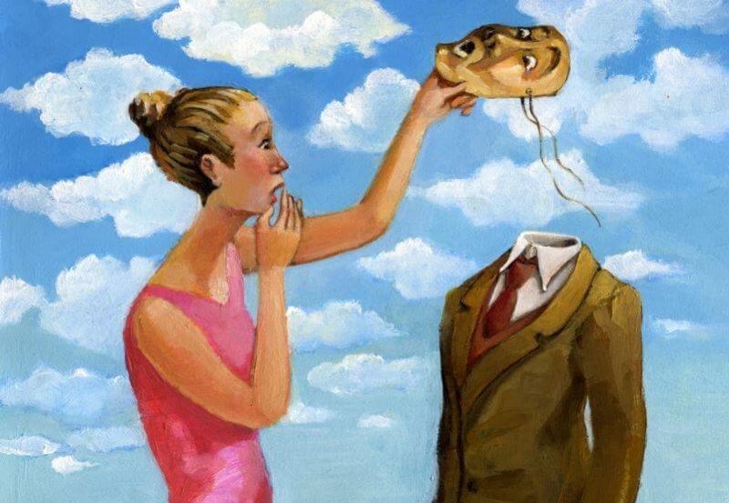 Der Dämon des Neides