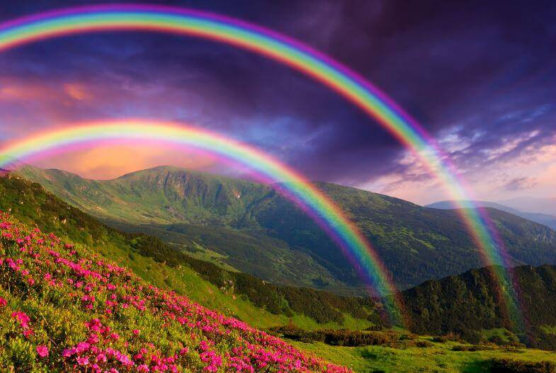 Regenbogen