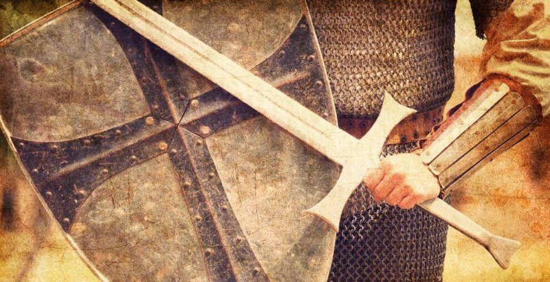 Kraft in schweren Zeiten