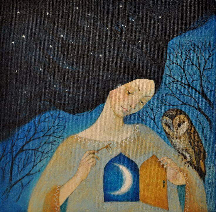 Schluessel zum Herzen